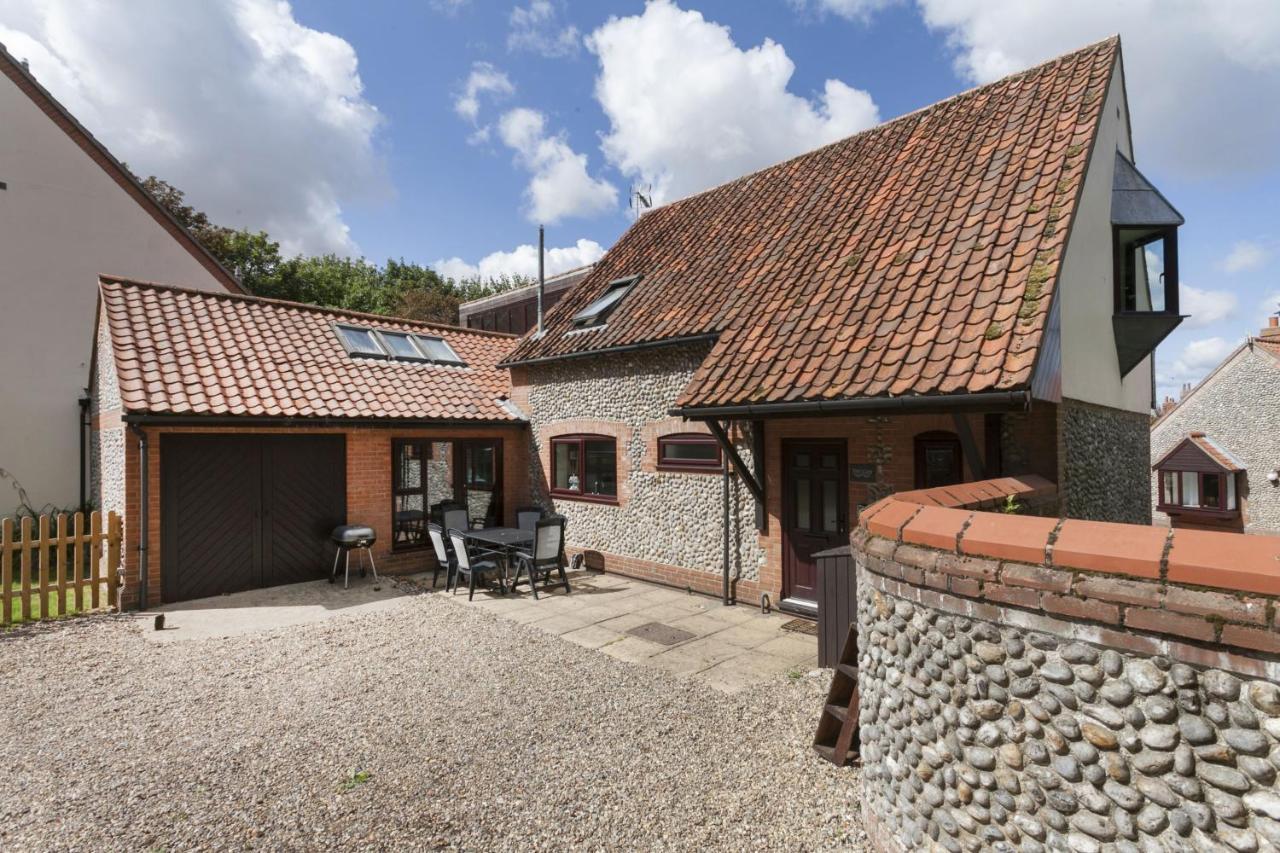 The Cley Villa Blakeney  Eksteriør billede