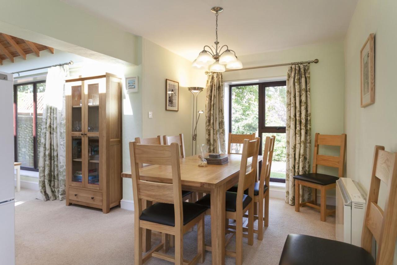 The Cley Villa Blakeney  Eksteriør billede