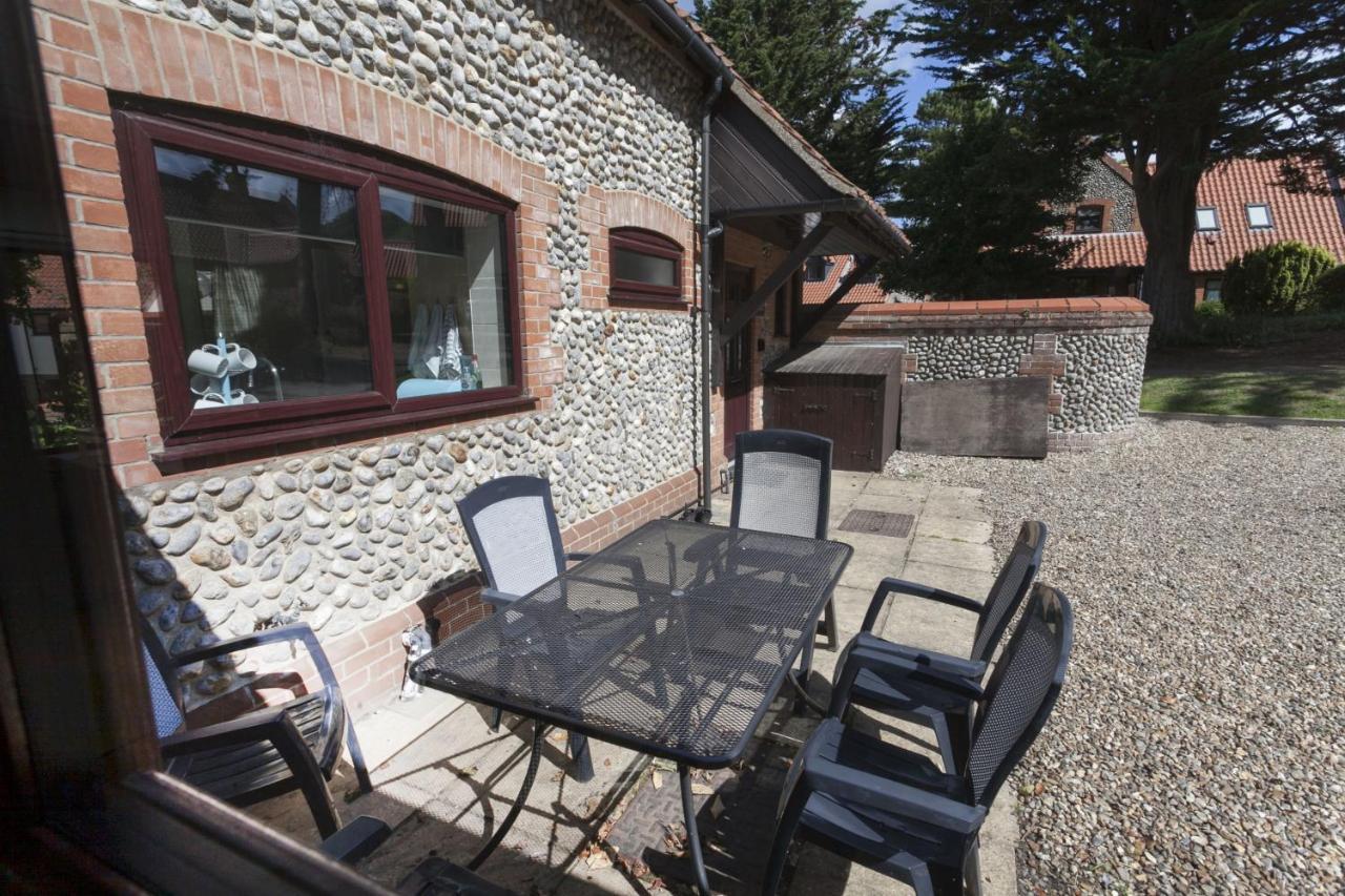 The Cley Villa Blakeney  Eksteriør billede